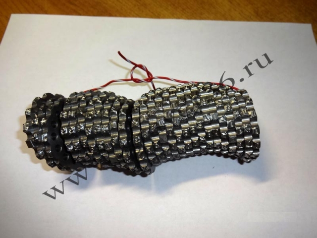 Диски для нумератора