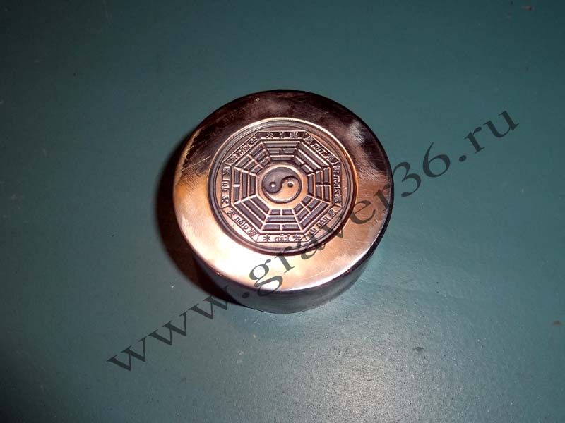 Матрица для штамповки сувенирной монеты
