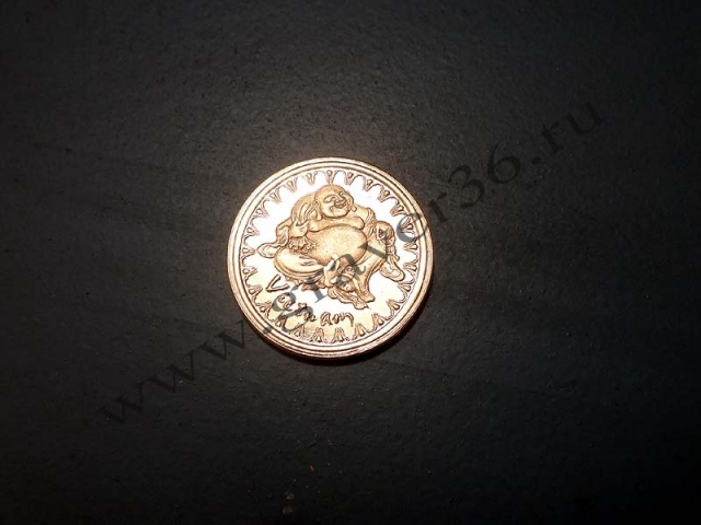Сувенирная монета